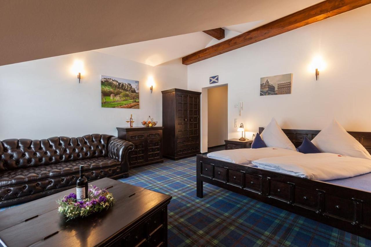 Vitusfort Doppelzimmer Edinburgh Фюссен Экстерьер фото